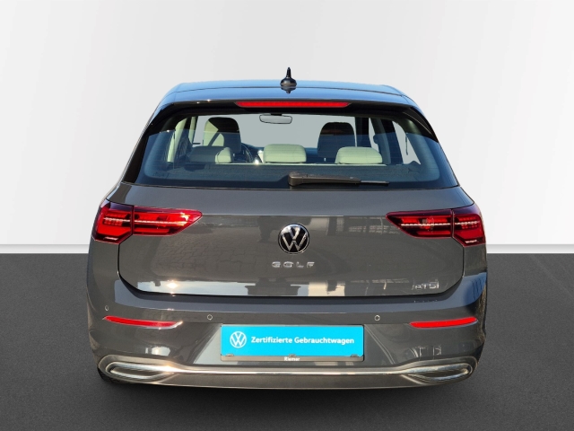 VW - Golf VIII Style 1.5 eTSI DSG AHK Matrix CAM SHZ_6