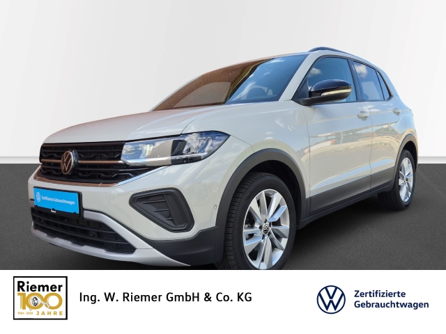 VW - T-Cross Goal 1.5 TSI DSG AHK ACC SHZ Navi AppConnect_1