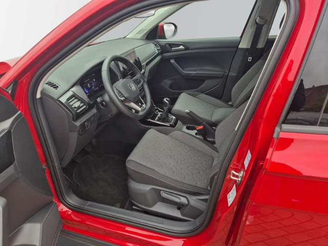 VW - T-Cross 1.0 TSI Life ACC Cam SHZ VW-Garantie bis 29_3