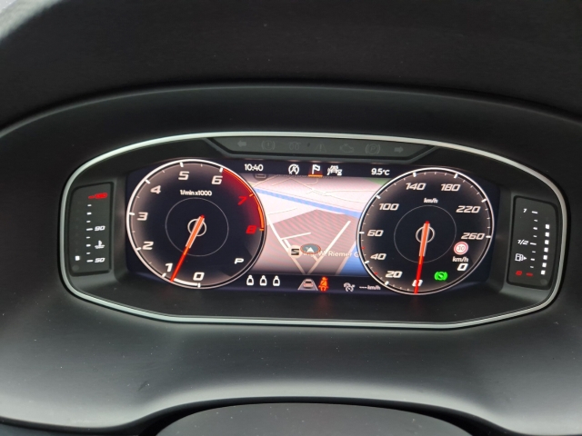 Seat - Ateca Style 1.5 TSI DSG Cam Pano Allwetter SHZ Navi_16