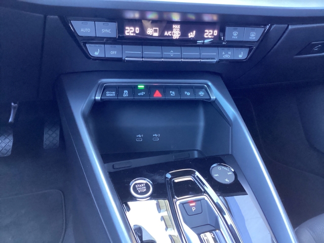 Audi - A3 Sportback advanced 40TFSI e Matrix-LED*ACC*StandHZG*Navi_13