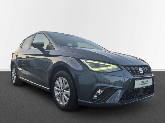 Seat - Ibiza 1.0 TSi Style ACC Allwetter Navi LED Kessy_9