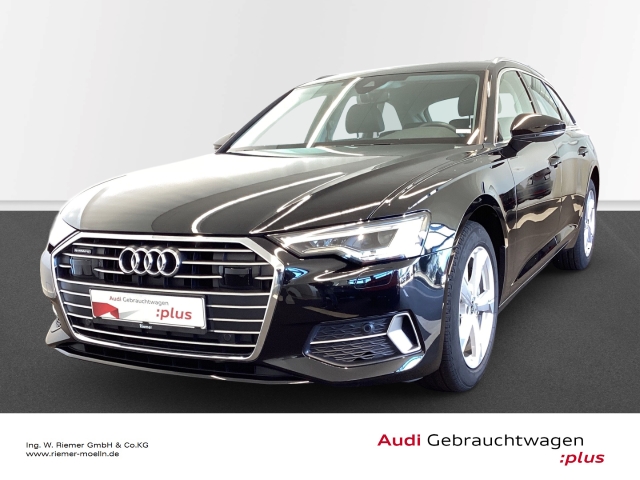 Audi - A6 Avant 50TDI quattro sport*Matrix-LED*ACC*B&O* Leder*El.Heckklappe_1