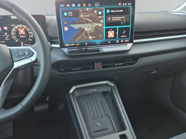 VW - T-Roc Style 1.5 eTSI DSG AHK Navi DAB Allwetter_15