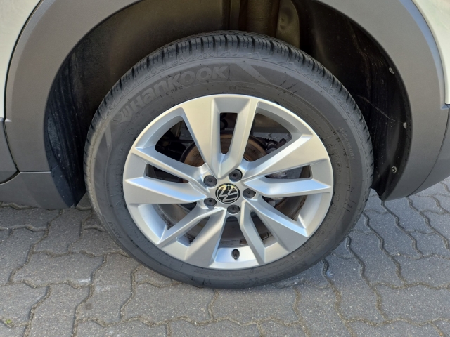 VW - T-Cross Goal 1.5 TSI DSG AHK ACC SHZ Navi AppConnect_18