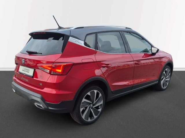 Seat - Arona FR 1.0 TSI DSG NAVI SHZ RFK LED FullLink Alarm_6