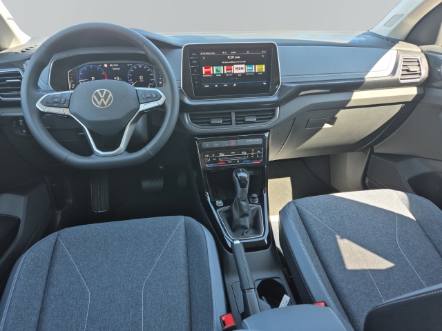 VW - T-Cross 1.0 l TSI Style DSG AHK Navi IQDrive Allwetter_13