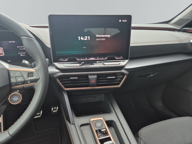 Cupra - Formentor 1.5 eTSI DSG Sennheiser AHK Matrix DCC ACC_13