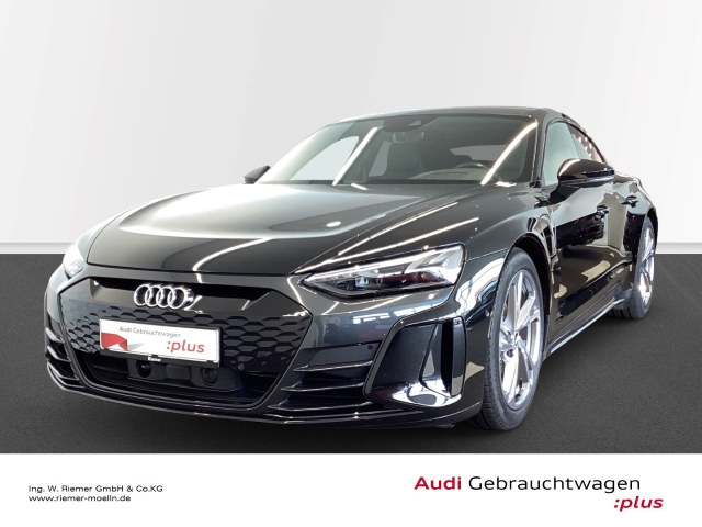 Audi - e-tron GT quattro ACC 360-Kamera Leder LED El. Heckklappe_1