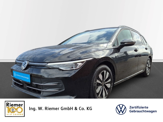 VW - Golf Variant Goal 1.5 eTSI DSG AHK LED+ Cam Allwetter_1