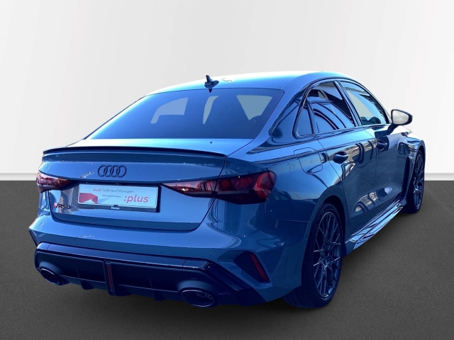 Audi - RS3 Limousine RS-Schale RS-Abgas Keramik Matrix_6