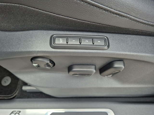 Seat - Tarraco FR 1.5 TSI Leder AHK Panorama Navi DAB_19