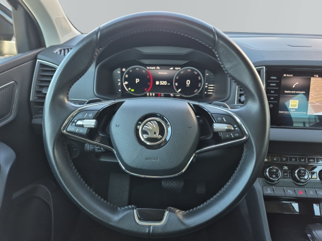 Skoda - Karoq Style 4x4 2.0 TDI DSG AHK ACC Matrix SHZ_12