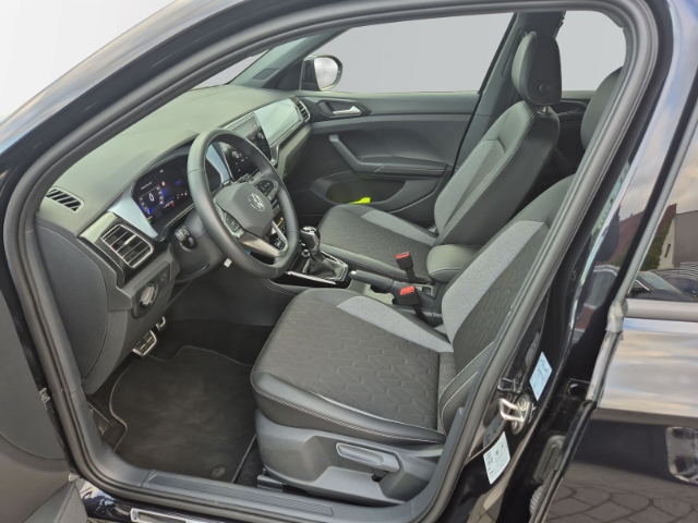 VW - T-Cross 1.0 TSI DSG Goal AHK ACC Navi SHZ AppConnect_3