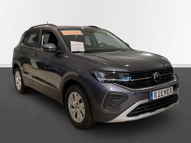 VW - T-Cross Life 1,0l TSI Sofort verf. Navi, Garantieverlängerung, Climatronic_8