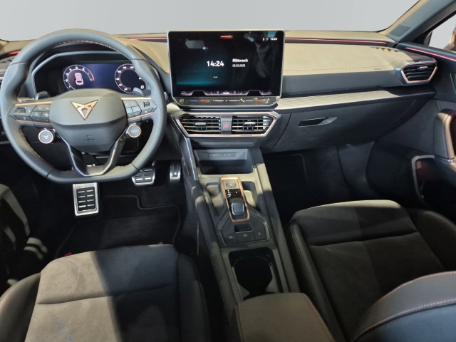 Cupra - Leon 1.5 eTSI Matrix Sennheiser DCC ACC Kessy_11