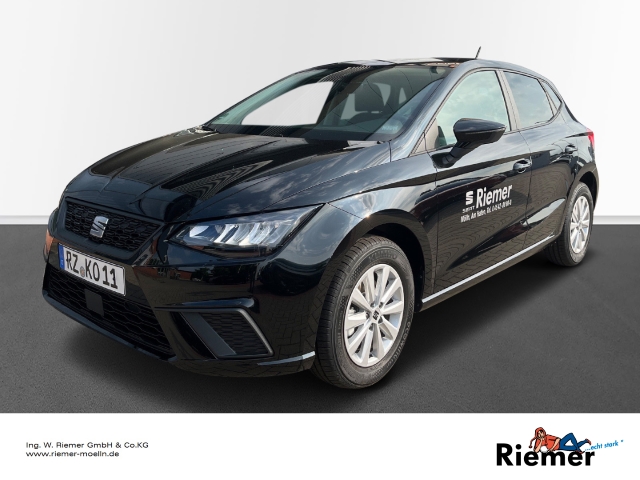 SEAT Ibiza Style 1.0 TSi+SHZ+Tel.-Vorb.+digitales Cockpit