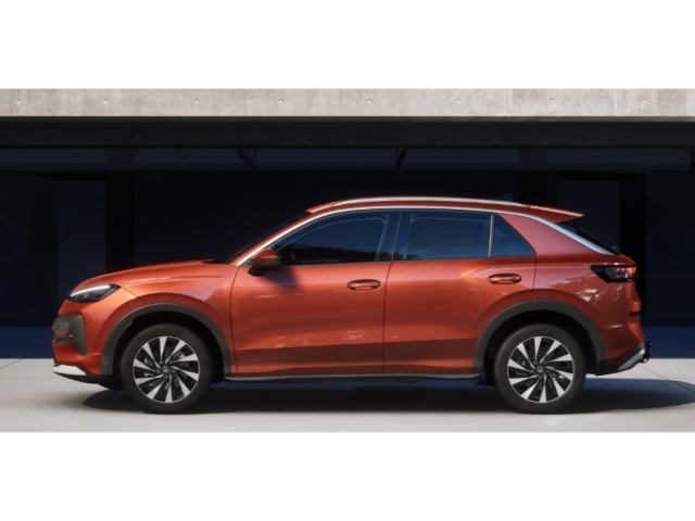 VW - T-Roc *neues Modell Lagerwagen* Life 1,5 TSi DSG_4