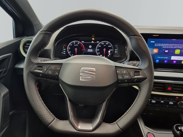 Seat - Ibiza Road Edition 1.0 TSI Navi PDC Kessy SHZ_12