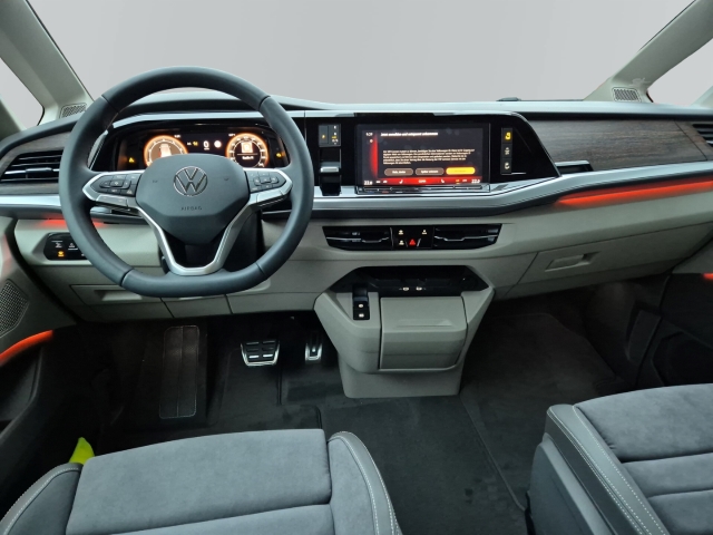 VW - T7 Multivan Style 2,0l TSI DSG Massage AHK ACC_13