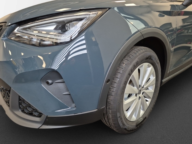Seat - Arona Road Edition 1.0 TSI AHK LED Navi Kessy Cam_4
