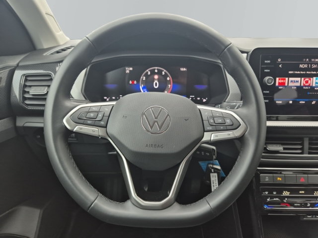 VW - T-Cross 1.0 TSI Life ACC Cam SHZ VW-Garantie bis 29_14