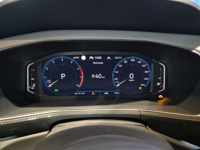VW - T-Cross Style 115 PS 7-Gang-DSG AHK Navi digitales Cockpit_14