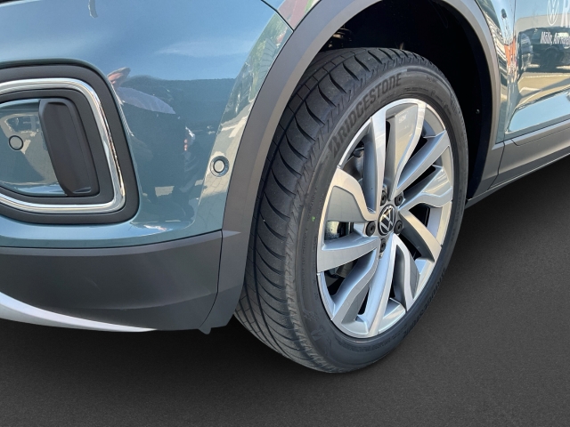 VW - T-Roc 1.0 l TSI Goal ACC SHZ Navi AppConnect_4