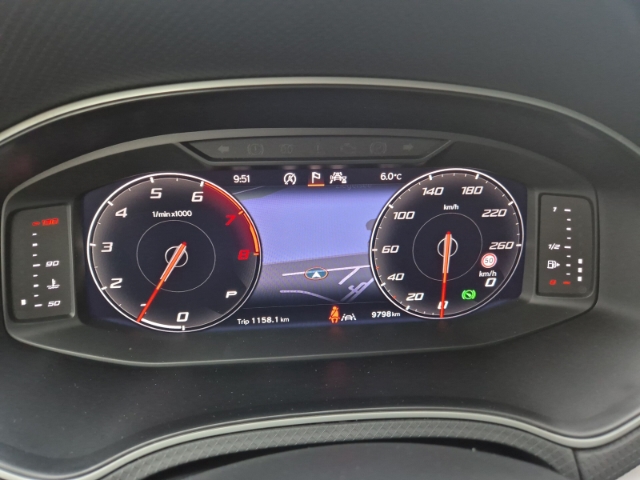 Seat - Arona FR 1.0 TSI DSG NAVI SHZ RFK LED FullLink Alarm_14