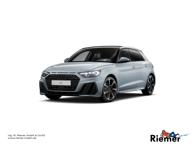 Audi - A1 Sportback S line 35 TFSI S-tronic LED SHZ_1