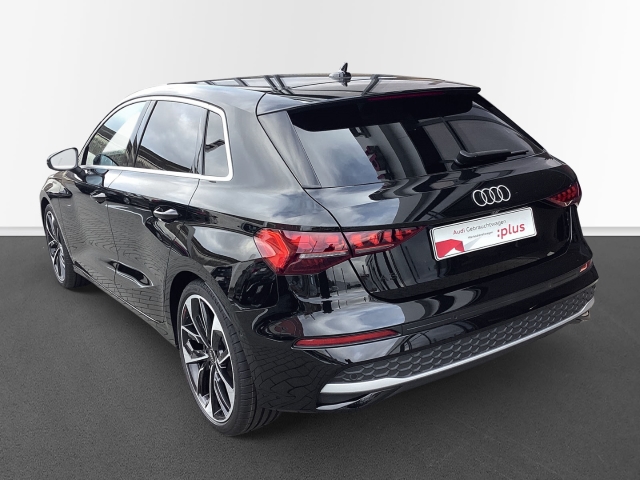 Audi - A3 Sportback advanced 35TFSI S tronic S line Matrix-LED ACC_2