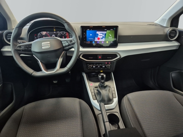 Seat - Arona Road Edition 1.0 TSI AHK LED Navi Kessy Cam_11