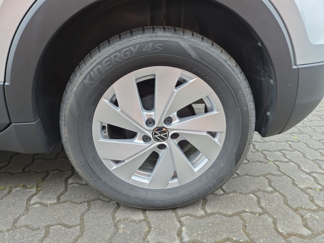 VW - T-Cross Life 1.0 TSI AHK SHZ Garantie bis 2030_18