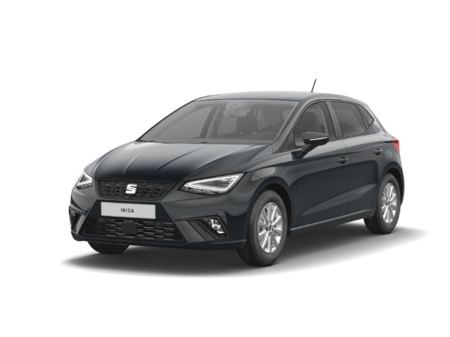 Seat - Ibiza Road Edition 1.0 TSI NAVI,LED,KAMERA,FULL LINK_1