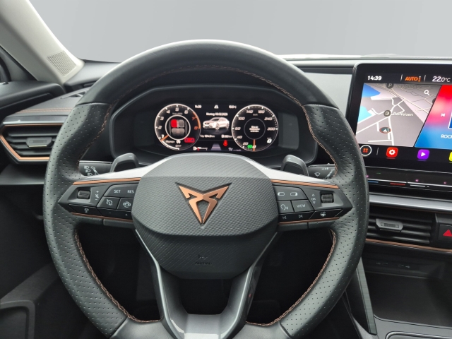 Cupra - Formentor 1.5 TSI DSG NAVI ACC DAB Allwetter_14