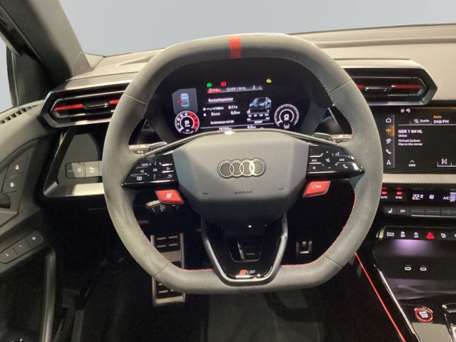 Audi - RS3 Limousine 2.5TFSI quattro-280km/h*Matrix*Sonos*Pano*ACC*HUD_12