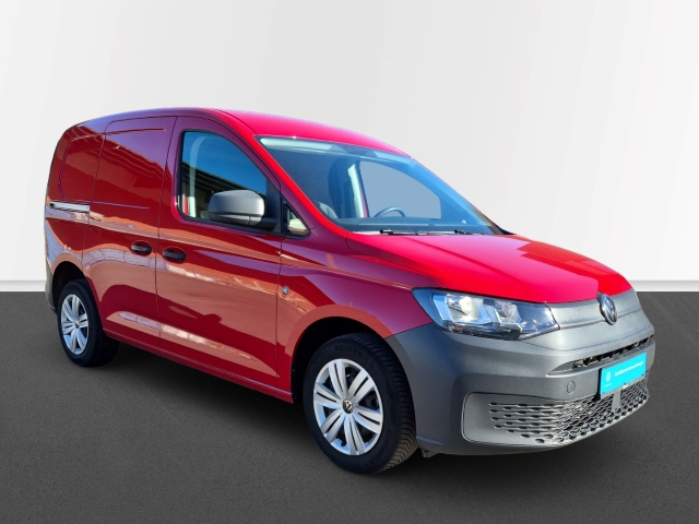 VW - Caddy Cargo 2,0 TDi EcoProfi PDC DAB Klima Allwetter_9