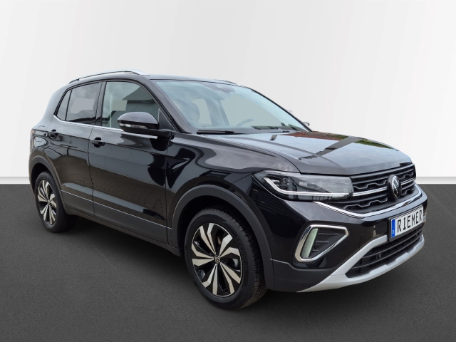 VW - T-Cross 1.0 l TSI DSG Style AHK Navi Cam IQ.Drive_9