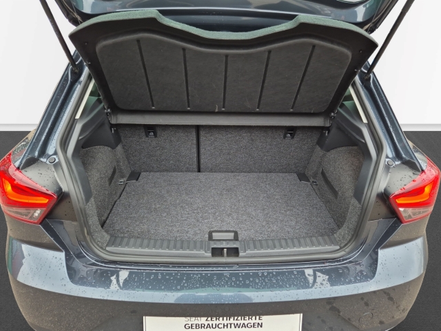 Seat - Ibiza 1,0 TSI Style Allwetter Cam ACC FullLink LED SHZ_11