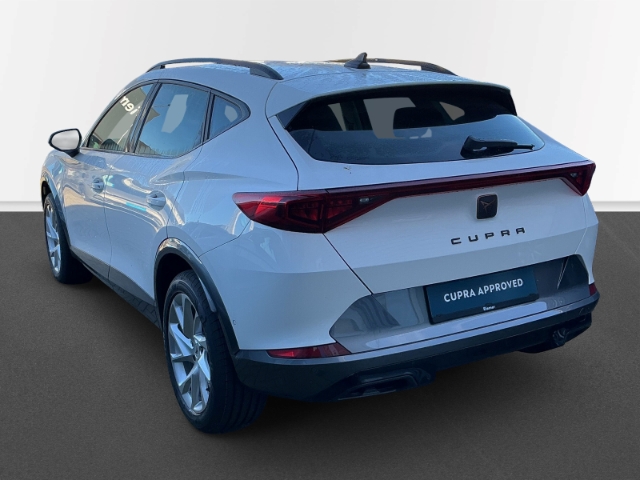 Cupra - Formentor 1.5 TSI DSG Navi FullLink ACC el Heckklappe_2
