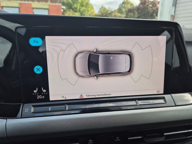 VW - Golf VIII 1,0 TSi Life ACC Navi AppConnect SHZ FrontAssist_20