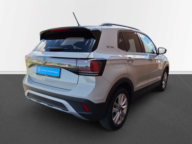 VW - T-Cross Goal 1.5 TSI DSG AHK ACC SHZ Navi AppConnect_7