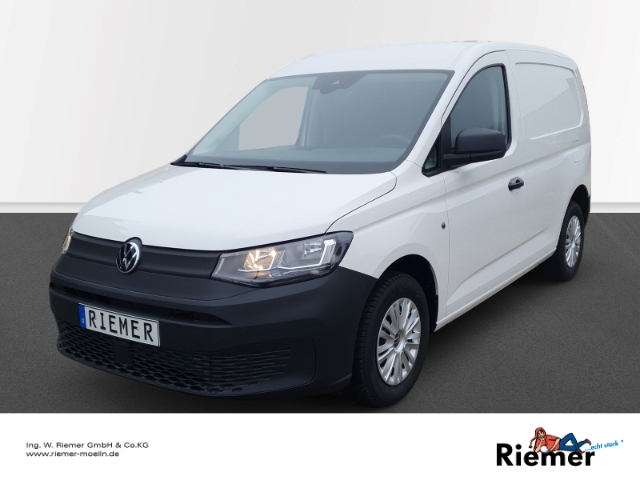 Volkswagen Caddy Cargo 2,0l TDI 75 kW AHK+HECKTÜREN