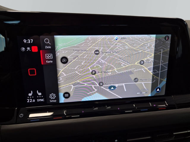 VW - Golf VIII Style 1,5 eTSI DSG AHK ACC CAM AppConnect_17