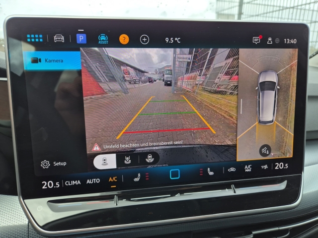 VW - Golf Variant Goal 1.5 eTSI DSG AHK LED+ Cam Allwetter_20