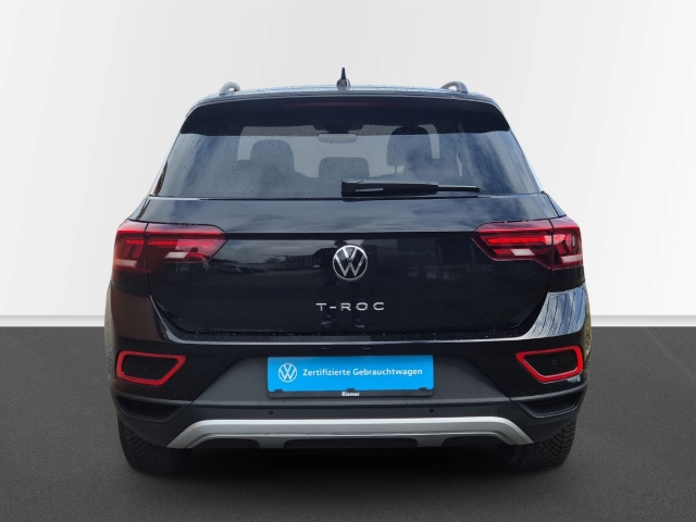 VW - T-Roc Goal 2.0 TDi DSG AHK CAM LED ACC_6