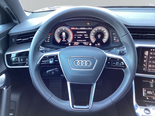 Audi - A6 Avant S line 50TDI quattro Matrix-LED*ACC*360 Kam.*AHK*Memory Sitze_12