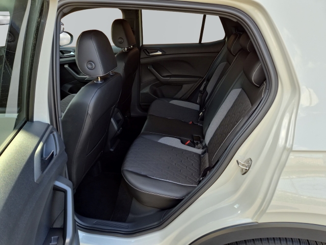 VW - T-Cross Goal 1.5 TSI DSG AHK ACC SHZ Navi AppConnect_12