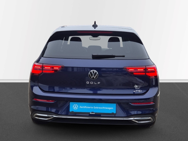 VW - Golf Active 1,5 eTSI DSG AHK Matrix Cam IQDrive_6