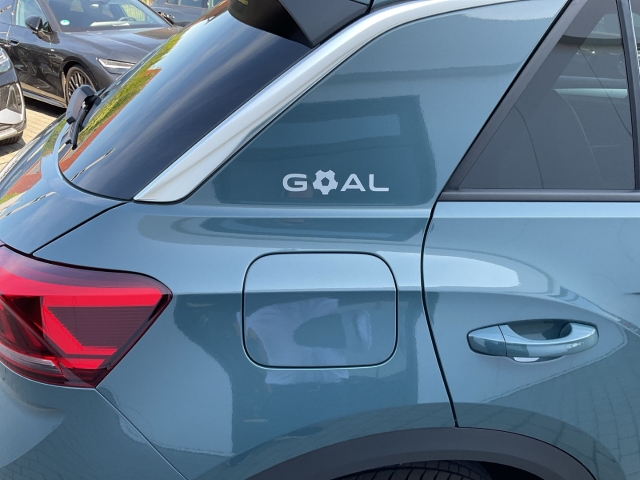 VW - T-Roc 1.0 l TSI Goal ACC SHZ Navi AppConnect_18